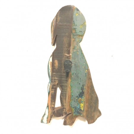 Patère Porte Coat Dog Collection Decoration
