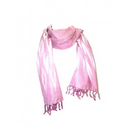 Sciarpa Ikat Malva Violet Cheich