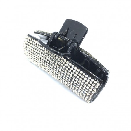 Strass Festeja cabello brillante pellizco de pelo