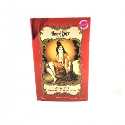 Henna Polvo 100gr Caoba