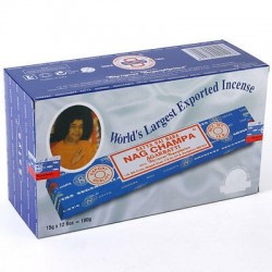 Lot Boxes Nag Champa Satya Incense Dealer 