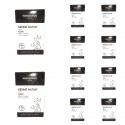 Lot Boxes Henna Black Coloring Hair Color