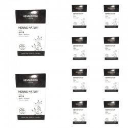 Lot Boxes Henna Black Coloring Hair Color