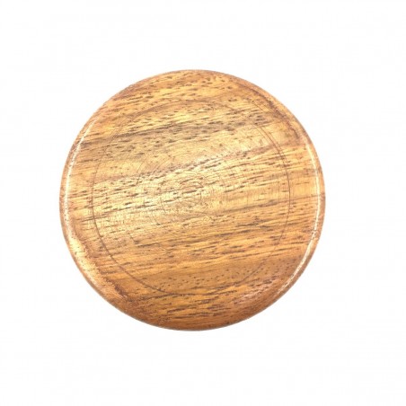 Grinder Wood Mill Herb Mixer 