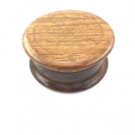 Grinder Wood Mill Herb Mixer 