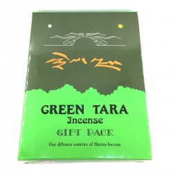 Encens Tibétain Tara Kailash Kalachakra MilaPaljor