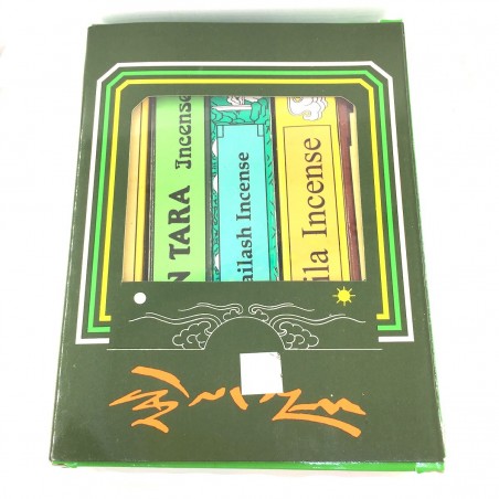 Tibetische Weizen Tara Kailash Kalachakra MilaPaljor