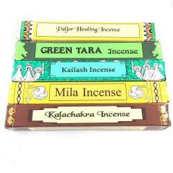 Encens Tibétain Tara Kailash Kalachakra Mila Paljor