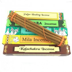 Encens Tibétain Tara Kailash Kalachakra Mila Paljor