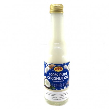 Kokos Natürliches Öl Pure Massage Körper Natur Pflege