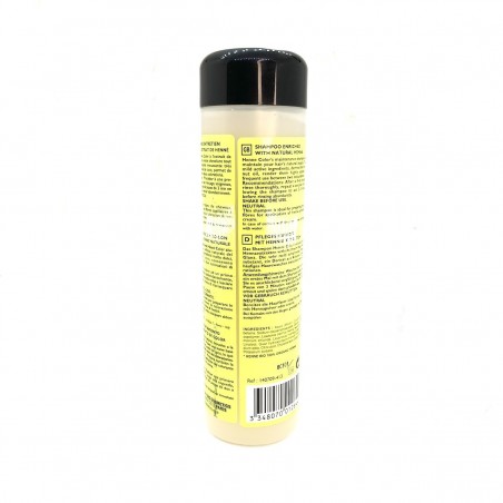 Henna Neutral Coloring Shampoo Natural Maintenance Tint