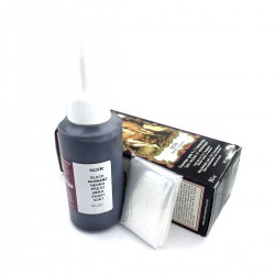 Henna in Black Cream Quick Natural Hair Dye.