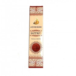 Weizen Safran Ayurvédique Masala Natural Chakras