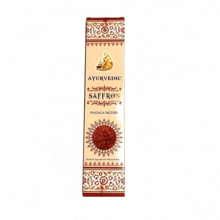 Weizen Safran Ayurvédique Masala Natural Chakras
