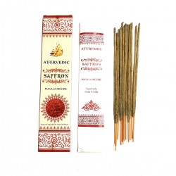 Weizen Safran Ayurvédique Masala Natural Chakras