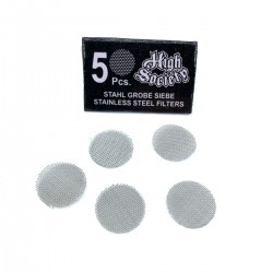 Metal grids for pipe and diver socket Filter.
