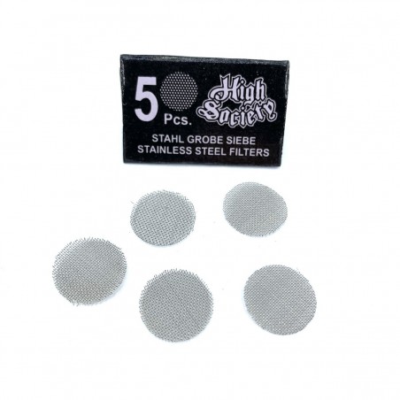 Tuberías metálicas Douille Diver Rejillas de filtro