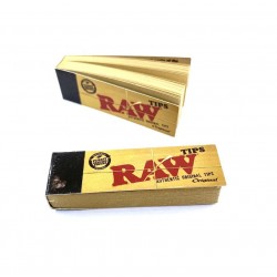 Packung Filter RAW Karton Rollen Blätter Zigaretten Dichtung