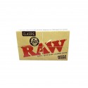 Classic Sheets RAW Paper Roll Cigarettes 