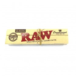 Folien RAW-Kartons Slim Rollen Rauchen Natur