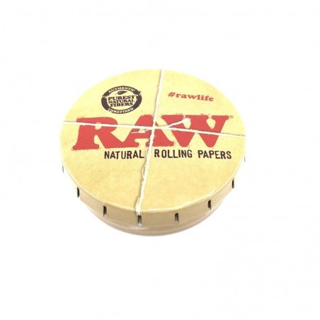 Scatola di metallo raw Headcase F