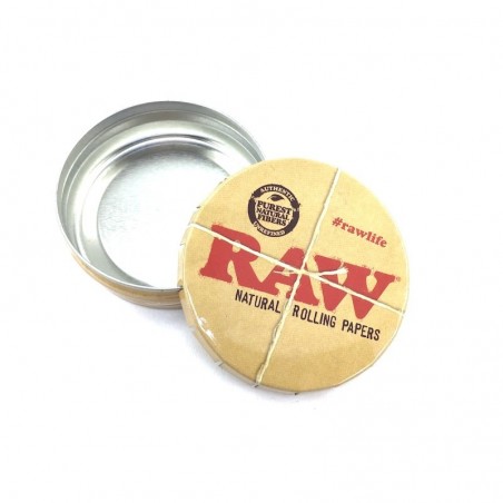Scatola di metallo raw Headcase F