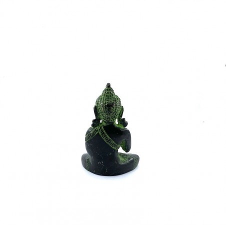 Estatuilla de Buda de Bronce Dhyuna Sam-dhi Mudr
