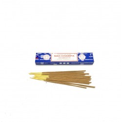 Incenso Nag Champa Manganelli originali India Satya Meditazione Naturale