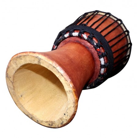 Djembé Holz Kind Qualität Studie Instrument Traditionelles Afrika
