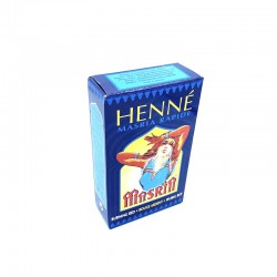 Hennè Masria Rosso Ardente