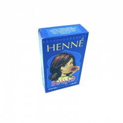 Light Red Henna Souad