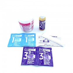 Hair Straightener Kit Dark & Lovely Thick Hair Cosmetics Pro