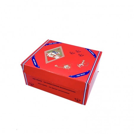 Carbón 100 Tres rondas de magos
