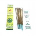 Incenso Ayurvedico Patchouli Masala in bastoncini.