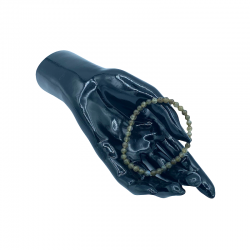 Labradorit-Steinarmband für Energie.