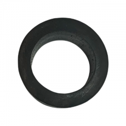 Piercing per tunnel in legno areng da 25 mm.