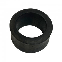 Piercing per tunnel in legno areng da 25 mm.