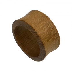 Tunnel di perforazione in teak da 25 mm.