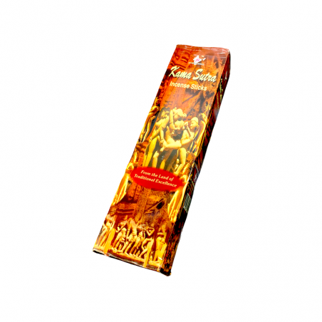 Riesiger Kamasutra-Räucherstäbchen