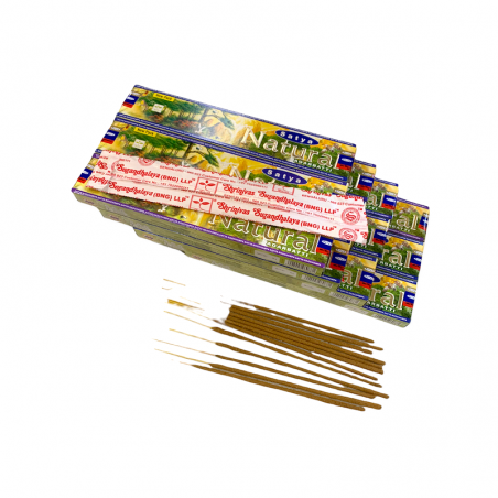 Bastoncini di incenso naturale Satya Original India Relax naturale