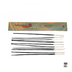 Indian Auroshikha amber incense