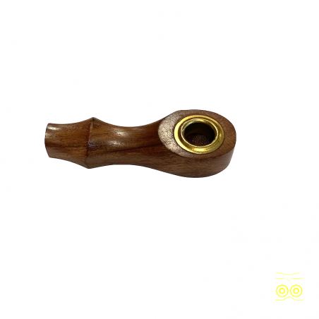 Mini pipa sipsy in legno.