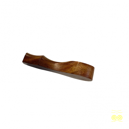 Rosewood sispsy pipe.
