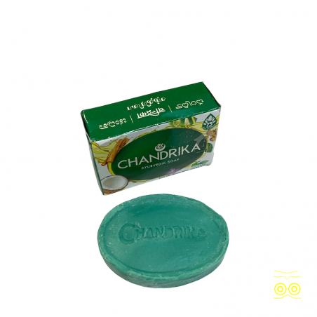 Chandrika Plant Soap Original Natural Beauty India Ayurvedic.