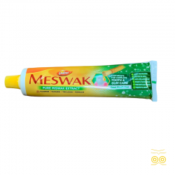Pasta de dientes pura Miswak