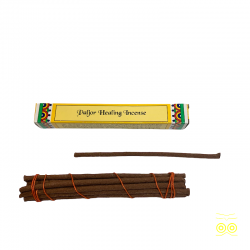 Tibetan Paljor Healing natürlicher Weihrauch.