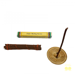 Incenso naturale tibetano Paljor Healing.