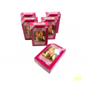 Lote de Henna Color Quiniquina para fortalecer el cabello.