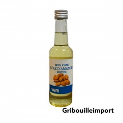 100% Pure Almond Oil