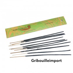 Auroshikha cedar stick incense.
